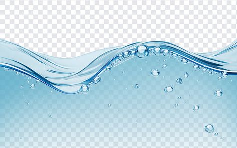 Water Splash with Bubbles Transparent PNG Water Png, Water Splash, Water Cartoon Background, Water Splash Background, Bubbles Transparent Png, Water Png Background, Water Splash Png, Food Menu Design, Water Bubbles