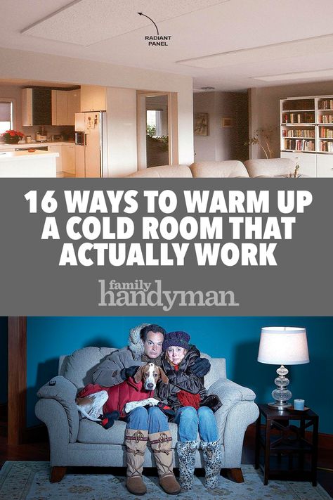 How To Keep Cold Air Out Windows, Cold Room Ideas, Utility Hacks, Winter Preparedness, Minimalist Living Tips, Door Plan, House Trim, Winter Hacks, Space Heaters