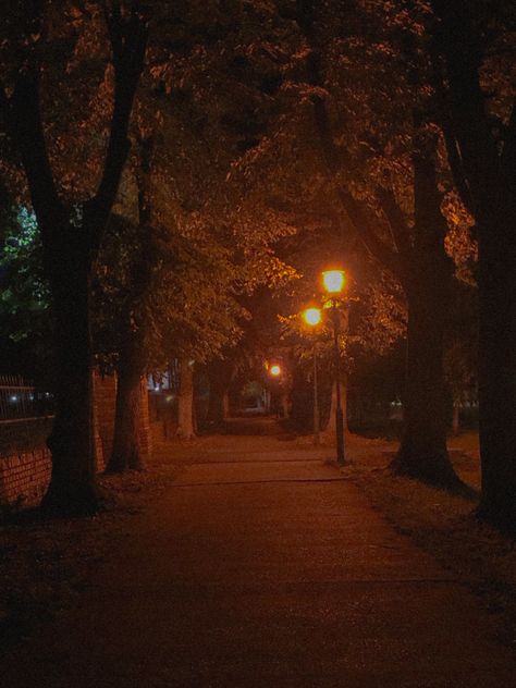 Autumn At Night Aesthetic, Autumn Nights Aesthetic, October Night Aesthetic, Nostalgic Fall Aesthetic, Autumn Night Wallpaper, Autumn Aesthetic Night, Autumn At Night, Autumn Sunset Aesthetic, Fall Sunset Aesthetic