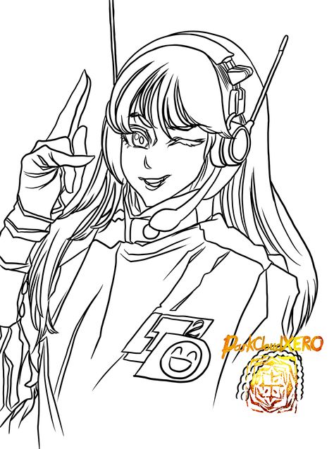 https://darkcloudxero.com/2023/06/07/iko-chan-mia-masuda-line-art/ Really like Iko-chan's outfit. Hasta la proxima, -NUBE Mia Masuda, Iko Chan, Rough Draft, Summer Instagram, Line Art, Instagram, Art