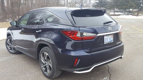 Road Test Review - 2018 Lexus RX350L - By Carl Malek » LATEST NEWS Morgan Motors, Lexus Rx 350, Detroit Area, Metro Detroit, Freelance Photographer, Latest Cars, Motor Company, Latest News, Road