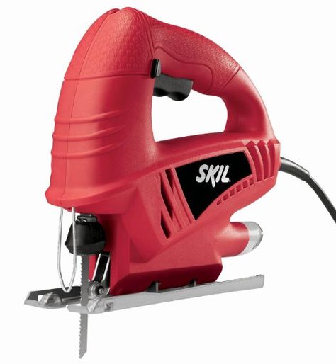 Jig Saw: any type/brand will do, this one's $29 Best Jigsaw, Foot Design, Jig Saw, Tile Saw, Saws, Power Tool Accessories, Power Tools, Outdoor Power Equipment, Home Improvement