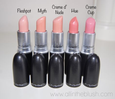 Mac Nude Lipstick, Braut Make-up, Nude Lipstick, Glowy Makeup, Mac Makeup, Makeup Obsession, Lip Colour, Mac Lipstick, Kiss Makeup