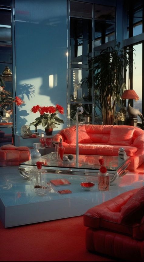 Old Hollywood Homes, Maximalism Interior, 1980s Interior, 90s Interior, 70s Interior Design, 80s Interior Design, 80s Home, 80s Interior, 70s Interior