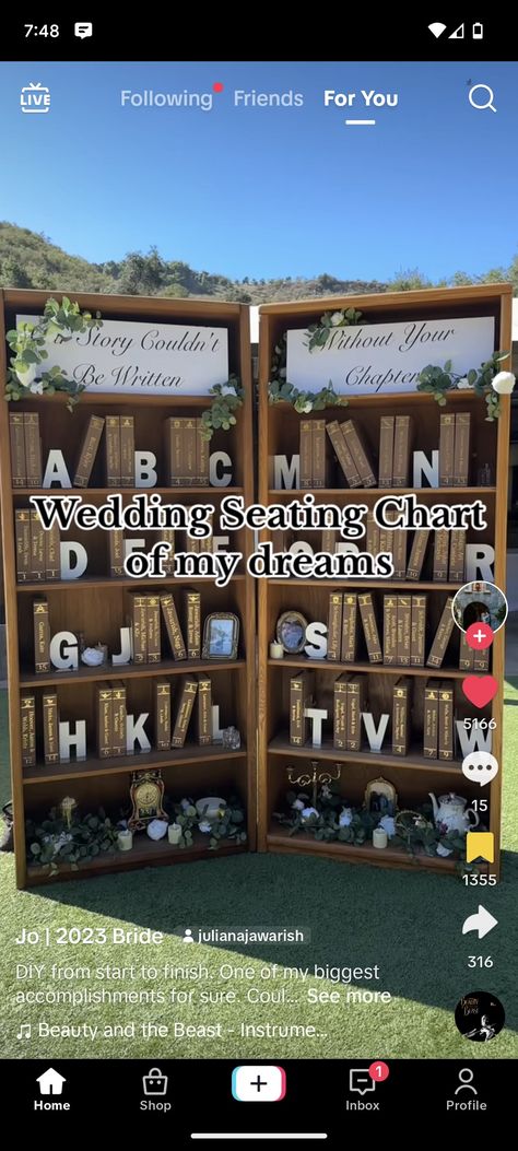 Seating Chart Bookshelf, Wedding Seating Chart Bookshelf, Seating Chart Books, Wedding Seating Chart Books, Book Wedding Seating Chart, Bookshelf Seating Chart Wedding, Bookcase Seating Chart, Bookshelf Seating Chart, Shelf Seating Chart