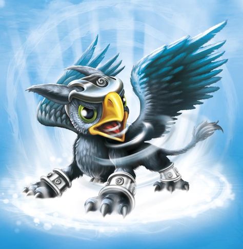 Skylanders Characters, Monster Shark, Monster Rancher, Spyro And Cynder, Skylanders Swap Force, Skylanders Party, Carnival Parties, Slumber Party Games, Monster Legends