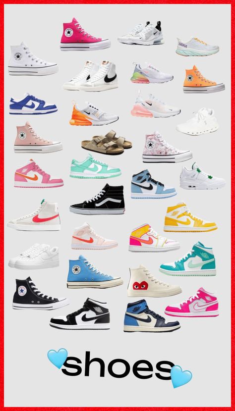 Back To School Converse, Trendy Back To School Shoes, Shoes I Want, Back To School Shoes 2023, Back To School Shoes Nike, Middle School Shoes, Back To School Sneakers, Girls Shoes Teenage, Snicker Shoes