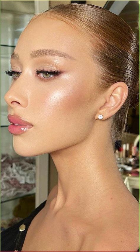 #makeup #beauty #celebrity #fashion #dress #outfits Glam Bride Makeup, Summer Makeup Trends, Gorgeous Wedding Makeup, Maquillage On Fleek, Vibrant Makeup, Wedding Makeup Tutorial, Glam Wedding Makeup, Bridal Eye Makeup, Summer Makeup Looks