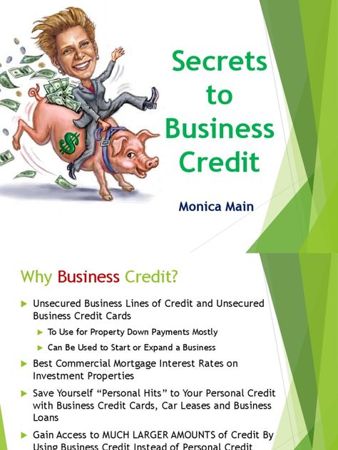 This document provides information on building business credit. It discusses why business credit is beneficial compared to personal credit, as business credit allows access to larger loan amounts. It outlines the basic requirements for building business credit, such as having a business entity like an S corporation and an Employer Identification Number. The document then explains how to build business credit through Experian Business by reporting business credit card and loan usage to build a Business Credit Building, Business Llc, Building Business Credit, Build Business Credit, Credit Building, Building Credit, Build Business, Building Business, Business Checklist