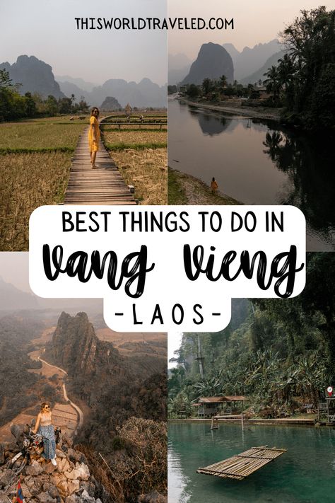 Vang Vieng, Laos Travel, Zip Lining, Vientiane, Travel Destinations Asia, Luang Prabang, Asia Travel Guide, Southeast Asia Travel, Koh Tao