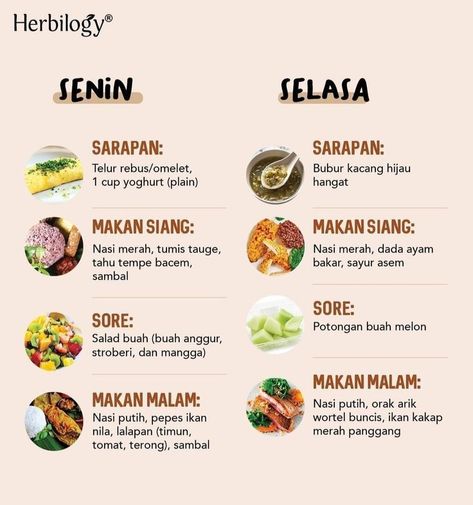 Delicious and  to Start Your Day#makananrendahgula #makananrendahsodium #dietsehat #makanansehat #makananrendahkolesteroltinggi #dietsehatdanenak #dietsehatdanmurah #dietsehatdanlebihcantik Defisit Kalori Plan, Diet Meal Plan Indonesia, Jadwal Makan Diet, Pola Makan Diet Sehat, Menu Diet Defisit Kalori Seminggu, Menu Defisit Kalori, Tips Diet Sehat, Jadwal Diet Sehat, Menu Diet Sehat Seminggu