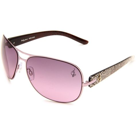 Baby Phat B2075SPUR0065 Aviator Sunglasses ($59) ❤ liked on Polyvore featuring accessories, eyewear, sunglasses, baby phat, aviator style sunglasses, aviator sunglasses, baby phat glasses and baby phat eyewear Baby Phat Sunglasses, Glasses Aviator, Baby Phat, Style Sunglasses, Aviator Style, Aviator Sunglasses, Eyewear Sunglasses, Shoe Bag, Perfect Clothing