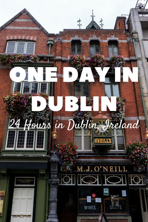 One-day vacays: A proper getaway doesn’t have to take weeks—plan it right and one day will do the job (saves for “24 hour travel” +134%) Dublin Itinerary, Dublin House, Dublin Ireland Travel, Trinity College Dublin, Ireland Itinerary, Dublin Travel, Ireland Dublin, Ireland Travel Guide, United Kingdom Travel