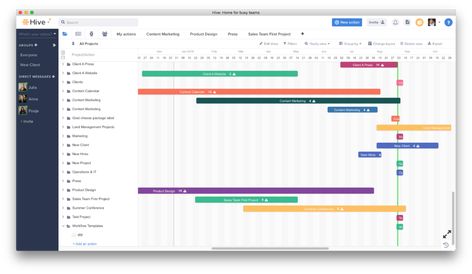 Plan Your Projects: 10 Best Project Scheduling Software Of 2019 - The Digital Project Manager Project Schedule Design, Microsoft Project, Scheduling Software, Project Management Templates, Kanban Board, Gantt Chart, Resource Management, Project Management Tools, Schedule Design