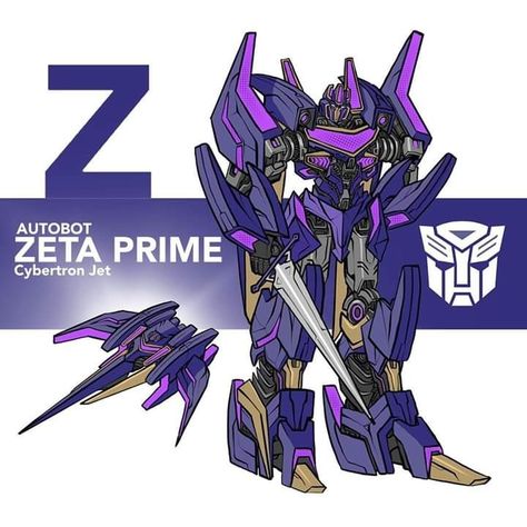 Zeta Prime  @theamazingspino Transformers Shockwave, Idw Transformers, Shockwave Transformers, Bumblebee Movie, Arcee Transformers, Transformers Art Design, Transformers Cybertron, Transformers Collection, Transformers Decepticons