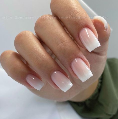 Fake Nails White, Short Fake Nails, Nagel Tips, Smink Inspiration, Pearl Nails, Stick On Nails, Artificial Nails, Square Nails, Nail Accessories