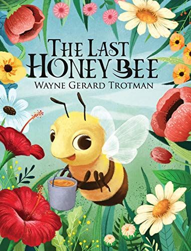 #Book Review of #TheLastHoneyBee from #ReadersFavorite  Reviewed by Michelle Stanley for Readers' Favorite Angry Seagull, Honey Bee Cake, Bee Cake, Bee Book, Bee Colony, Bee Free, Bee Illustration, Cool Books, Red Moon