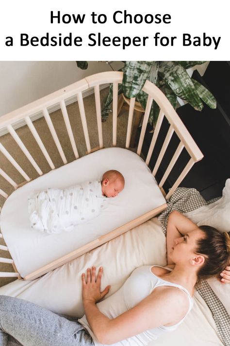 Co Sleeping Bassinet, Cosleeping Bassinet, Best Bassinets For Newborns, Bed Side Bassinet, Baby Bassinet Bedside, Cosleeping Bedroom, Side Sleeper Bassinet, Bedside Bassinet Co Sleeper, Safe Co Sleeping