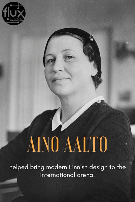 Aino Aalto, Mid Century Design, Midcentury Modern, Writing A Book, How To Find Out, Mid Century, Design