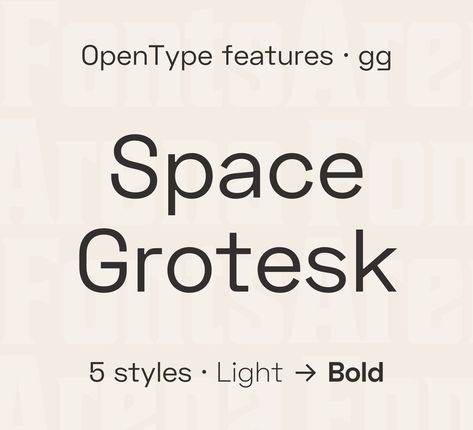 Free font Space Grotesk by Florian Karsten — FontsArena Grotesk Font, Work Quotes, Google Search, Quotes