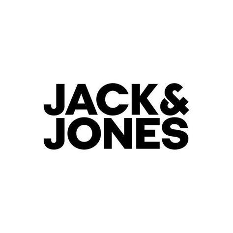 Jack And Jones Logo, Jack Jones Logo, Men Logo, Jack And Jones, The Jack, Vector Free Download, Jack & Jones, 로고 디자인, Fashion Styles