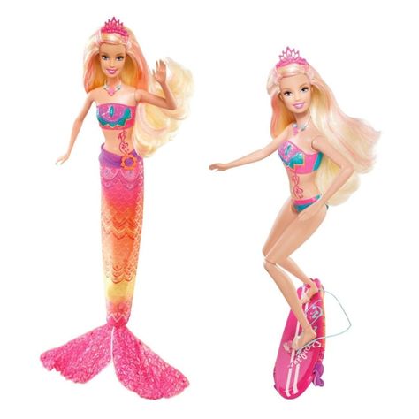 Barbie In A Mermaid Tale, Elsa Toys, Barbie Mermaid Doll, Mermaid Tail Costume, Barbie Mermaid, Barbie Fairy, Barbie Car, Mermaid Barbie, Mermaid Tale