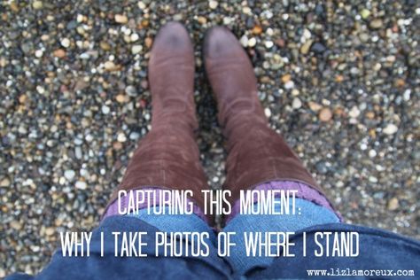 Sharing one of my favorite self-portrait prompts :: Capturing this moment: where i stand Where I Stand Quotes, Portrait Prompts, Stand Quotes, Where I Stand, From Where I Stand, Totally Me, Be Present, Just Be You, Taking Photos