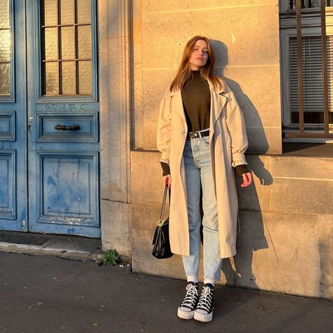 Camille on Instagram: “🌞 @artofv” Camille Pidoux Style, French Street Style Parisians, Nyc Winter Fashion, Nyc Fashion Winter, Womens Winter Fashion, European Style Outfits, Tomboy Femme, Nyc Winter, Tomboy Style Outfits