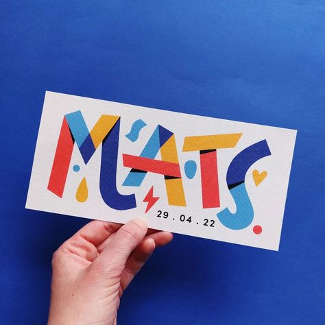 Lienke Raben’s Instagram profile post: “M A T S ! New baby, new baby card :) Congrats with the little one @anneke_koenraadt and @theischs 💛 #babycard #mats #geboortekaartje…” Birth Announcement Illustration, Birth Cards Design, Birth Card Design, Baby Birth Cards, Birth Announcement Cards, Birth Card, Birth Cards, Birth Announcement Card, Winter Illustration