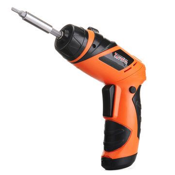 I found this amazing 6V Foldable Electric Screwdriver Power Drill Battery Operated Cordless Screw Driver Tool with US$33.99,and 14 days return or refund guarantee protect to us. --Newchic Tool Organizers, Electric Screwdriver, Plastic Ware, Make Money Now, Beauty Equipment, Cordless Drill, Group Work, Electric Drill, Power Drill