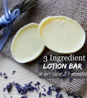 Want to use natural skin care but don't have tons of money or time? These 3 ingredient lotion bars take less than 10 minutes to whip up and use natural ingredients, you probably already have some of them in your kitchen. Grab this easy recipe and tutorial Eco Skincare, Living Naturally, Lotion Bars Diy, Homemade Lotion Bars, Lotion Bars Recipe, Cream Tattoo, Săpunuri Handmade, Tons Of Money, Diy Lotion