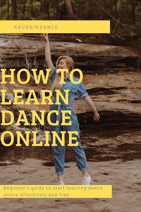 How to learn Dance online? Beginner's Guide to start Learning Dance at Home. Basic info for Beginner Dancers. #dance #beginnerdance #learndance #learnhiphop #danceathome How To Start Dancing At Home, How To Learn Dance At Home, Learn To Dance At Home, Learn How To Dance For Beginners, Learning Dance, Dance At Home, Learn Dance, Online Dance Classes, Dance Workout Routine