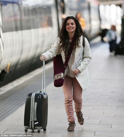 Manchester Piccadilly, Charlotte Riley, New James Bond, Ticket To Ride, Charlize Theron, Tom Hardy, Ride On, A Train, The Star