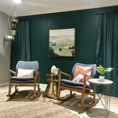 Nursing Room Church, Church Nursing Mothers Room, Nursing Mothers Room, Nursing Room, Church Nursery, Nursing Mother, Room Paint Colors, Nursing Mom, Green Rooms