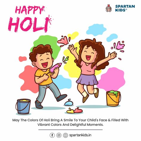 Holi is the festival of colors🎨, let's spread happiness🥰 and positivity in every corner of our ❤️ lives. Happy 😍 Holi! #holifestival #holi #holihai #festivalofcolors #festivalvibes #rangbarse #pichkari #water #colors #happyholi #holi #art #best #amazing #dance #friends #happy #letsplayholi #artwork #insta #instagram #negativity #positivity #creativity Happy Holi Cartoon Images, Holi Cartoon Drawing, Happy Holi Drawing For Kids, Holi Cartoon Images, Holi Drawing For Kids Easy, Happy Holi Drawing, Holi Festival Drawing, Holi Drawing Ideas, Holi Art