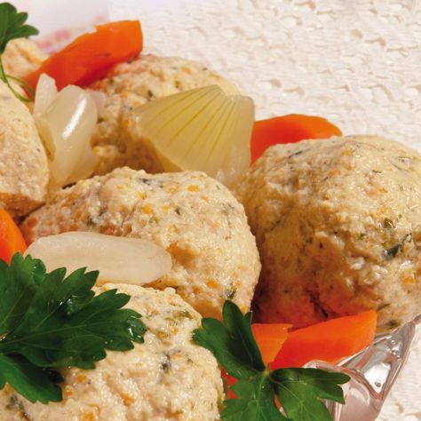 The Best Gefilte Fish Ever | Recipe Gefilte Fish Recipe, Gefilte Fish, Homemade Mayo, Fish Ball, Passover Recipes, Fish Recipe, Kosher Recipes, Jewish Recipes, Cooking Together