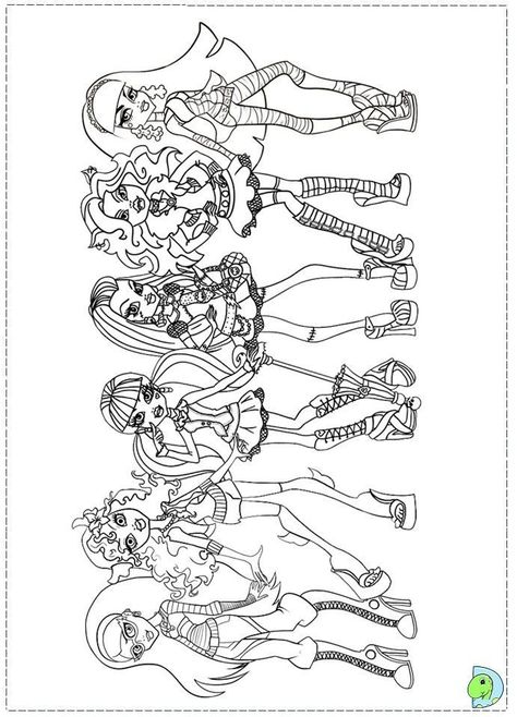 Monster High Coloring, Modele Zentangle, Strawberry Shortcake Coloring Pages, Manga Coloring Book, Bff Drawings, Barbie Coloring Pages, Hello Kitty Coloring, Cute Galaxy Wallpaper, Fairy Tattoo