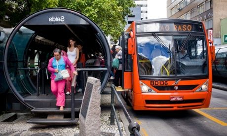 Curitiba buses Public Transportation Design, Bus App, Environmental Projects, Underground Subway, Bus Stop Design, Subway System, Urban Mobility, Bus Shelters, Bus Stops