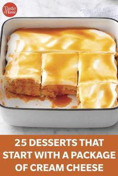 Dessert With Cream Cheese Easy, Block Of Cream Cheese Recipe, Philadelphia Cream Cheese Desserts, Quick Cream Cheese Recipes, Desert With Cream Cheese Easy, Easy Dessert Cream Cheese, Quick And Easy Cream Cheese Desserts, Quick Desserts With Cream Cheese, Deserts Made With Cream Cheese