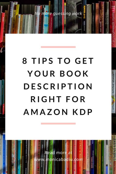 Amazon Publishing Tips, Kdp Ideas, Kdp Journals, Kdp Publishing, Book Research, Buying Books, Publish A Book, Amazon Publishing, Author Marketing