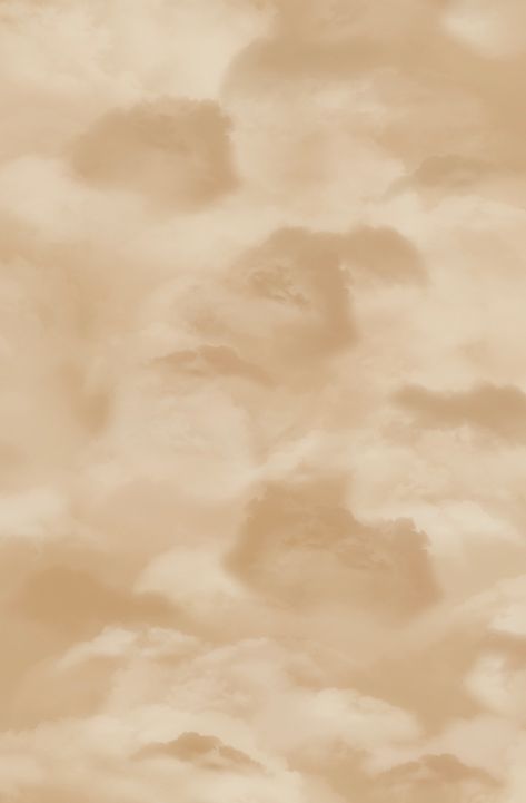 Creme Color Aesthetic Wallpaper, Background Aesthetic Cream, Slogan Design Ideas Background Aesthetic, Beige Clouds, Gold Clouds Aesthetic, Vintage Clouds Aesthetic, Beige Clouds Aesthetic, Cloud Background, Golden Clouds Aesthetic