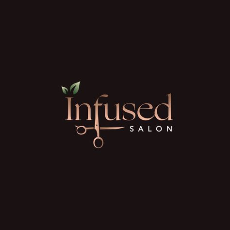 Unisex Salon Logo Design Ideas, Unisex Salon Names Ideas, Hair Salon Names Ideas Logo, Hair Salon Logo Graphics, Unisex Salon Logo, Beauty Salon Names Ideas Logo, Beauty Parlor Logo, Hair Salon Logo Ideas, Hair Logo Design Ideas