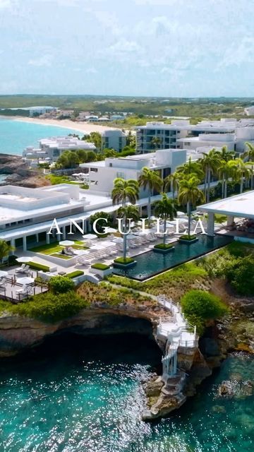 Richard Krisak on Instagram: "A N G U I L L A 🇦🇮🌴 🌅 The Four Seasons Resort and Residences Anguilla is an upscale beachfront resort known for its luxurious accommodations, world-class dining, and wide range of activities. Located on the tranquil island of Anguilla in the Caribbean, it offers easy access to pristine beaches and exceptional service, ensuring a memorable stay for all guests🌴 🇦🇮 📍 Four Seasons Anguilla #anguilla #caribbean #caribbeantravel #beautifuldestinations #placestogo #travelmore #fourseasonsanguilla" Angullia Island, Anguilla Four Seasons, Four Seasons Anguilla, Anguilla Aesthetic, Anguilla Travel, Anguilla Wedding, Anguilla Beaches, Caribbean Luxury, Travel 2024