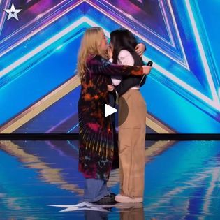 Mom Gives Up Her Audition For Her Daughter! | Mom Gives Up Her Audition For Her Daughter! 

#bgt #britainsgottalent #audition #singers | By Singers Got TalentFacebook Singing Auditions, Britain’s Got Talent, Got Talent, America's Got Talent, Giving Up, Singers, The Voice, Singing, Reading