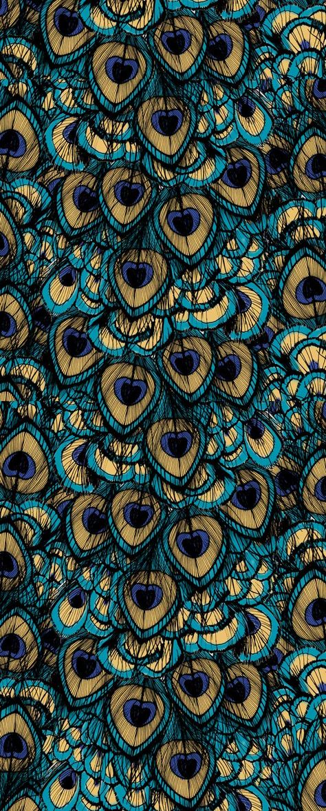 Iphone Wallpaper Peacock, Peacock Background Design, Peacock Print Pattern, How To Paint Peacock Feathers, Peacock Background Wallpapers, Peacock Wallpaper Backgrounds, Peacock Aesthetic Wallpaper, Peacock Wallpaper Iphone, Peacock Illustration Design