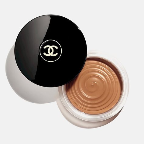 Chanel Brushes, Chanel Foundation, Penyimpanan Makeup, Perfume Chanel, Best Bronzer, Chanel Les Beiges, Too Faced Bronzer, Chanel Beauty, Chanel Makeup