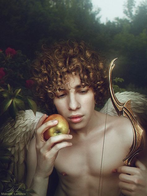 Valentine Photo Shoot, Portrait Lighting, Men Photoshoot, Apple Model, Angels Among Us, Valentine Photo, Scenic Design, Adam And Eve, Pose Reference Photo