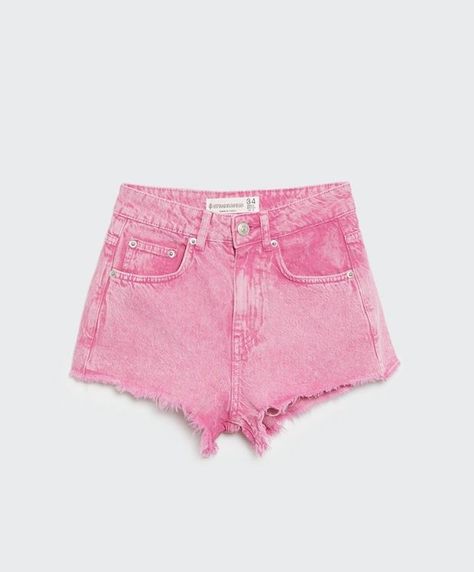 Cute Summer Bottoms, Preppy Bottoms, Preppy Summer Clothes, Pink Jean Shorts, Bright Clothes, Preppy Pants, Preppy Shorts, Preppy Summer Outfits, Preppy Clothes