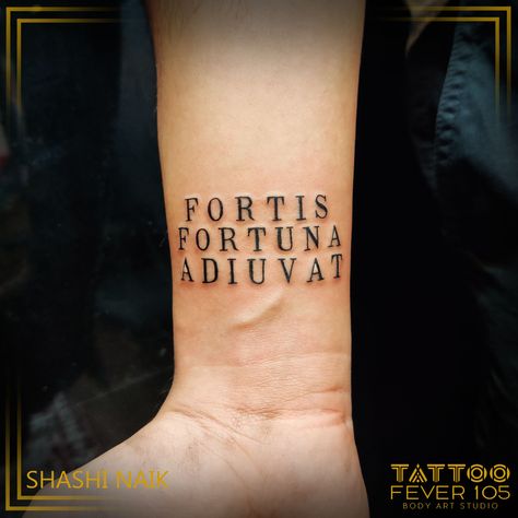 Fortis Fortuna Adiuvat Tattoo Font, Fortis Fortuna Adiuvat Tattoo Arm, Audaces Fortuna Iuvat Tattoo, Fortis Fortuna Adiuvat Tattoo Design, Fortes Fortuna Adiuvat Tattoo, Deep Meaning Tattoos For Men, Fortis Fortuna Adiuvat Tattoo, John Wick Tattoo, Fortis Fortuna Adiuvat