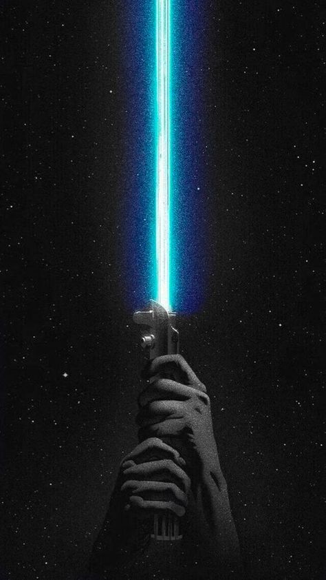 Lightsaber Wallpaper, Star Wars Lightsaber, Anakin Vader, Star Wars Light, Star Wars Background, Star Wars The Old, Star Wars Light Saber, Iphone Wallpaper Images, Star Wars Wallpaper